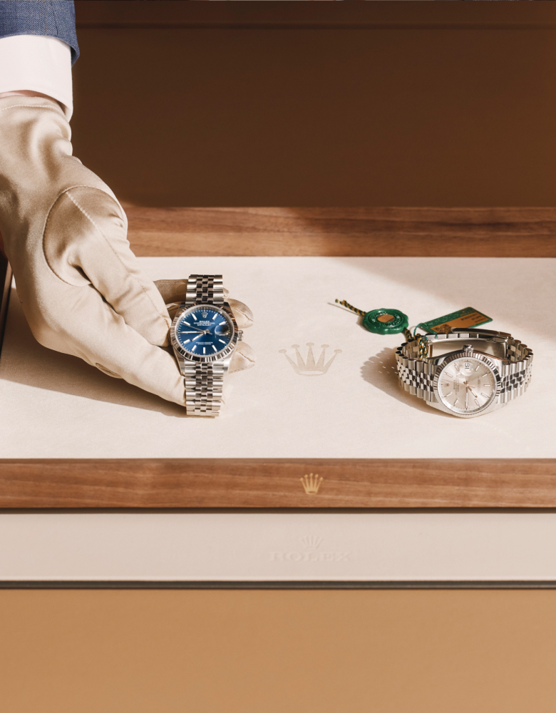 rolex watchmaking know-how - Art du Temps elmt_2603fg_074-portrait
