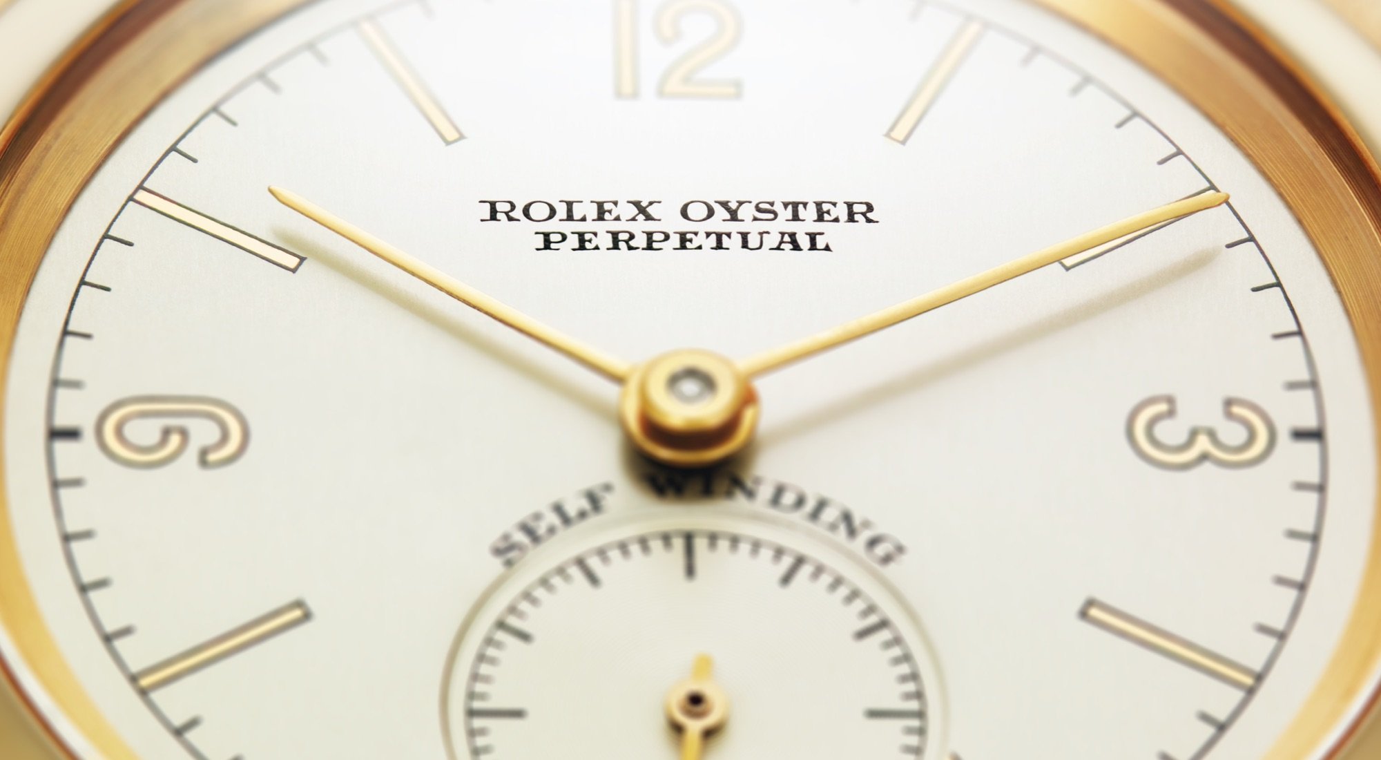 rolex watchmaking know-how - Art du Temps