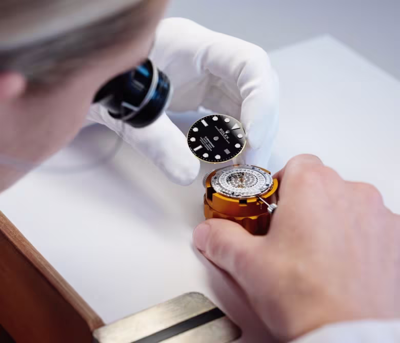 A voyage into the world of Rolex - Art du Temps 