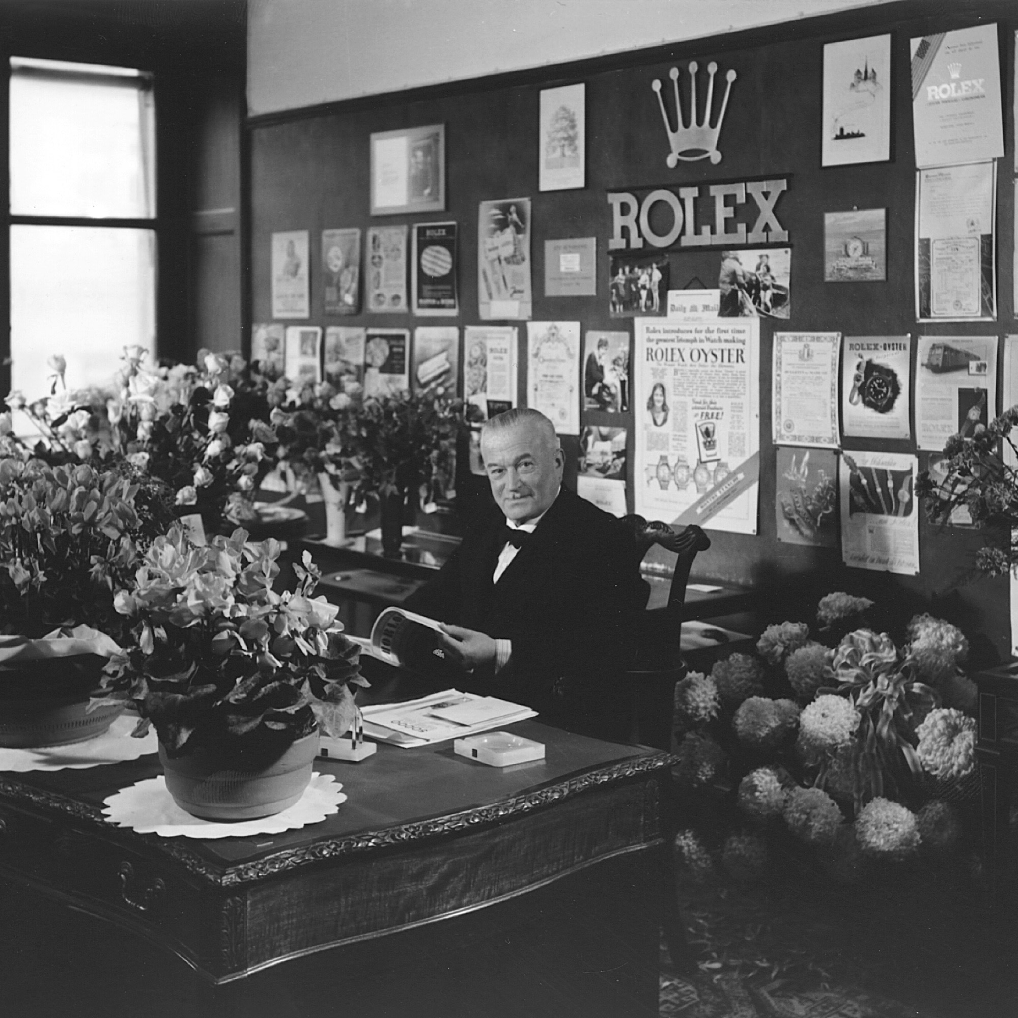 A voyage into the world of Rolex - Art du Temps