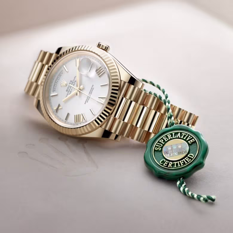A voyage into the world of Rolex - Art du Temps 