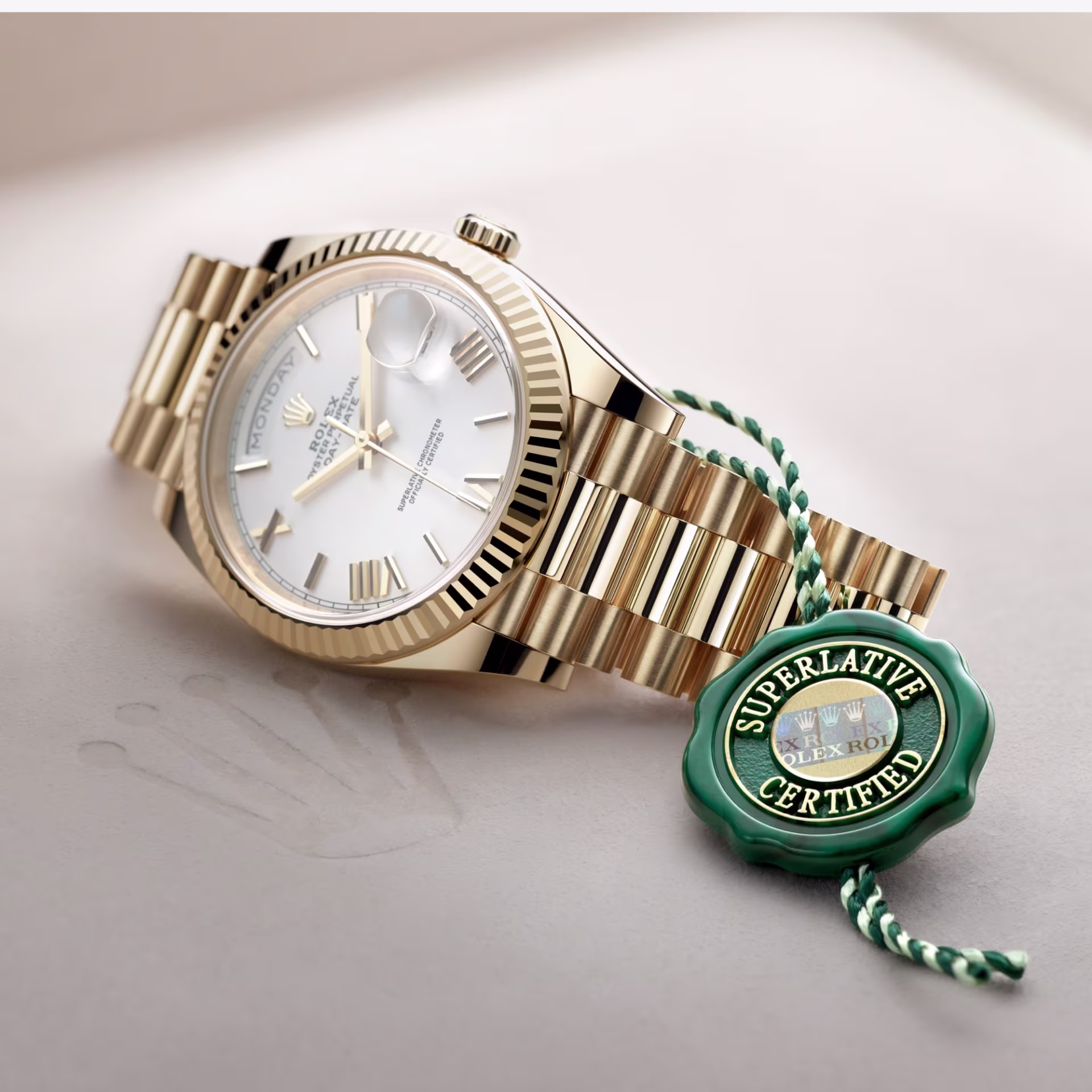 A voyage into the world of Rolex - Art du Temps 