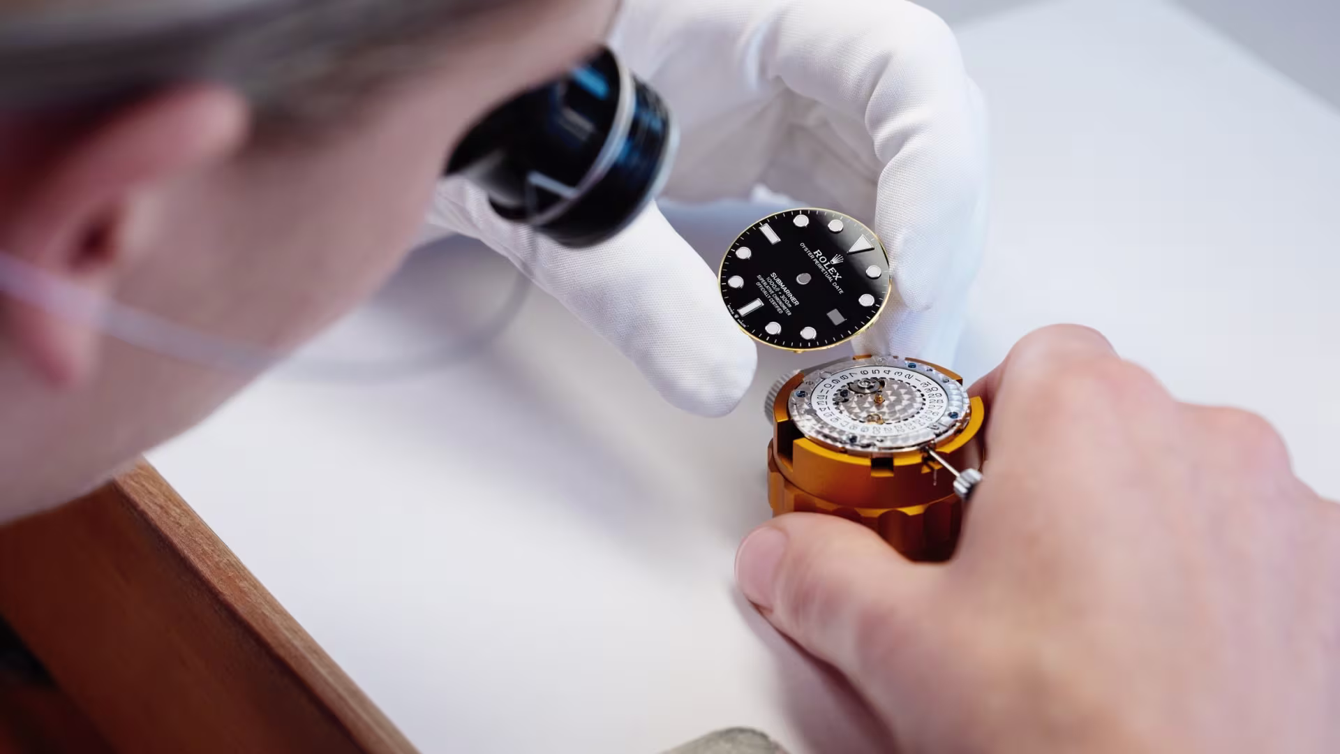 A voyage into the world of Rolex - Art du Temps 