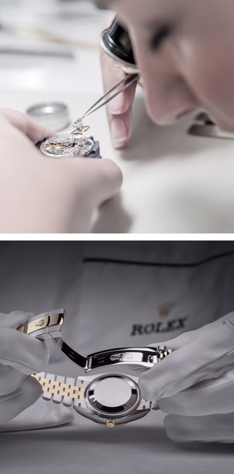 A voyage into the world of Rolex - Art du Temps 