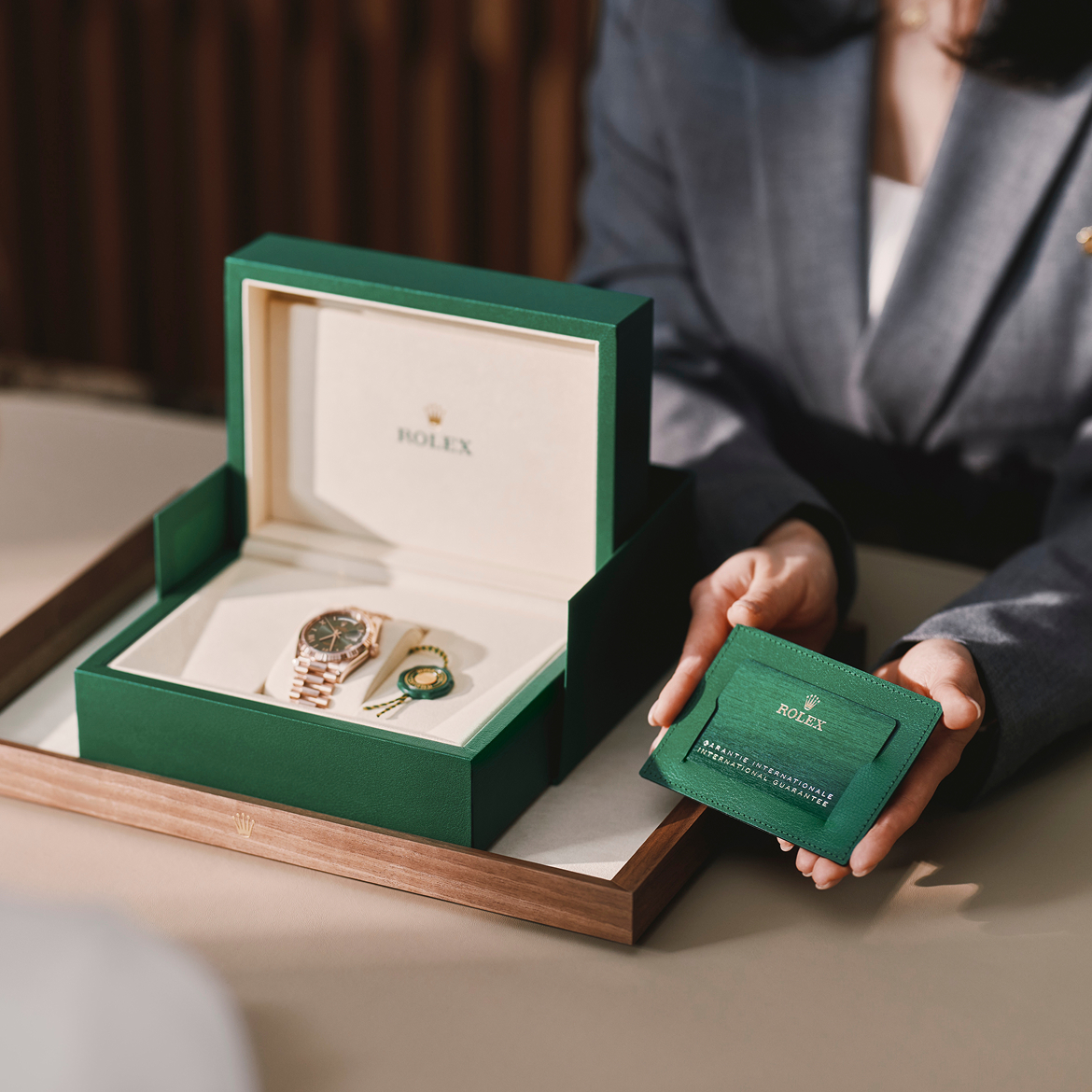 contact Art du Temps - rolex watches official retailer