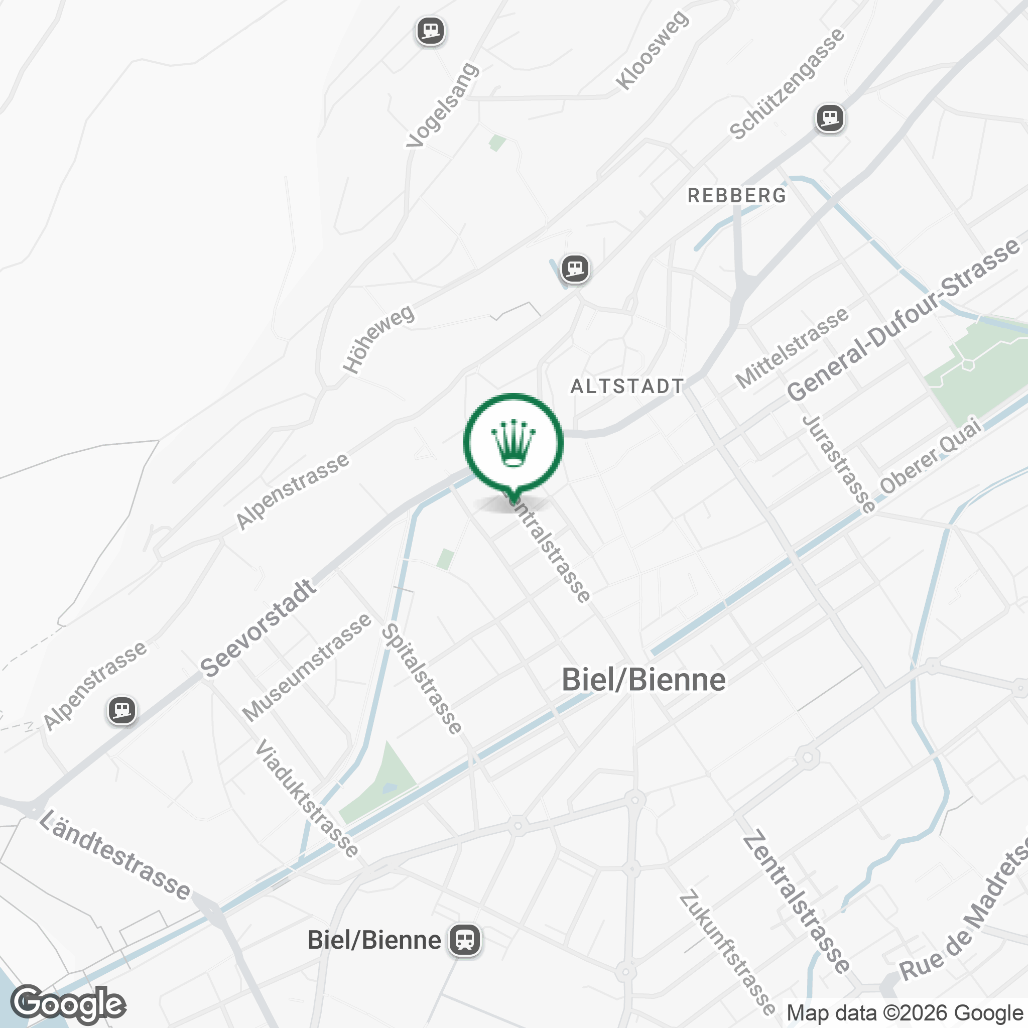 contact Art du Temps - rolex watches official retailer