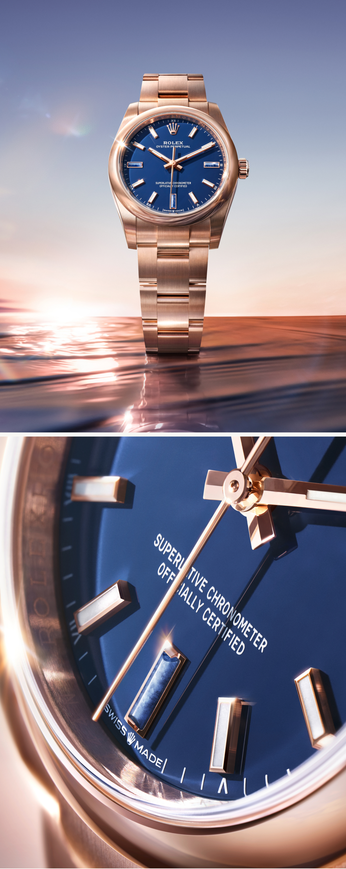 Neue Rolex Oyster Perpetual 28 und 34 Modelle 2026 – Art du Temps ROLEX-~3-1