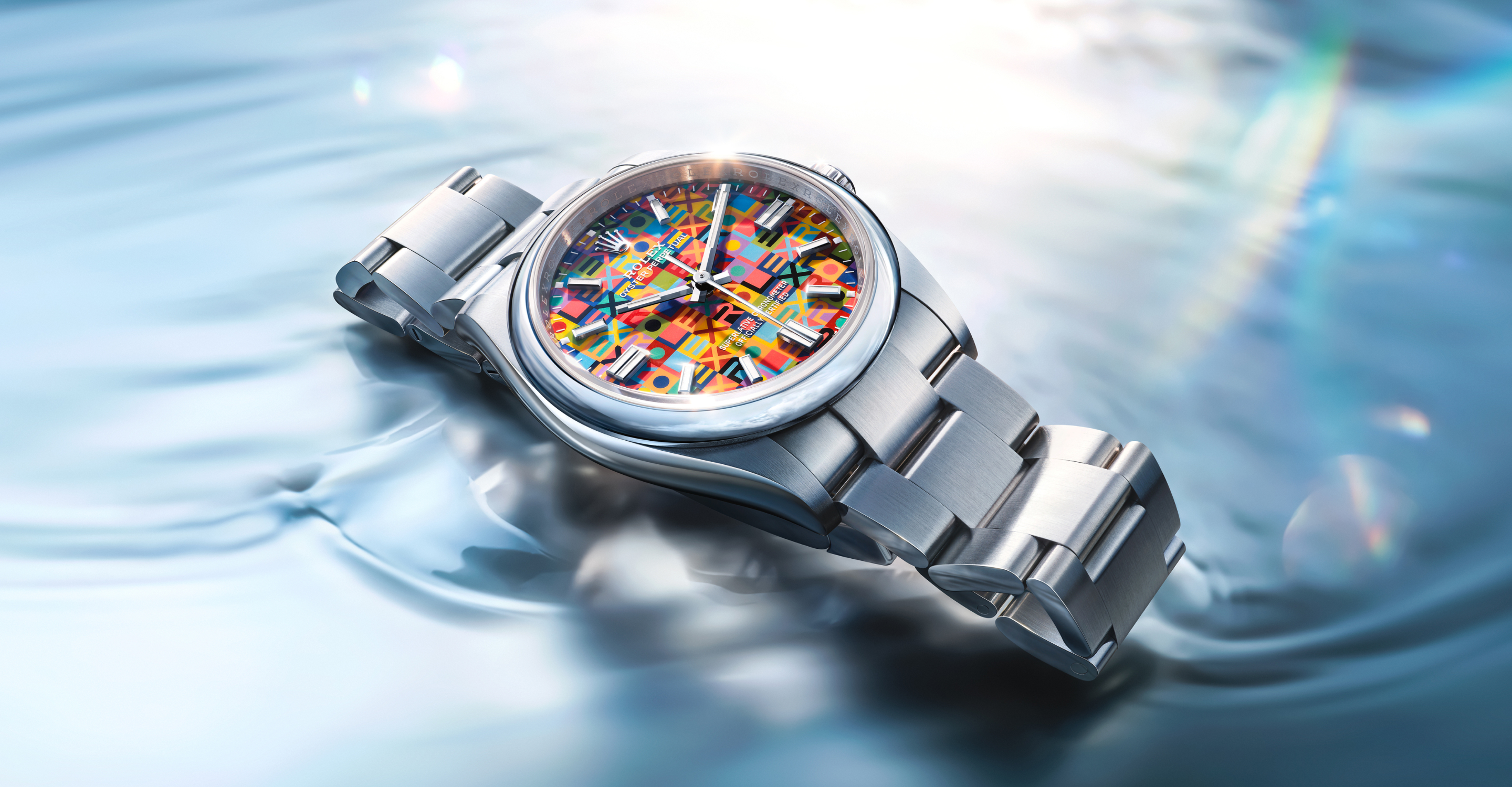 Neue Rolex Oyster Perpetual 36 Modelle 2026 – Art du Temps RO8B17~1