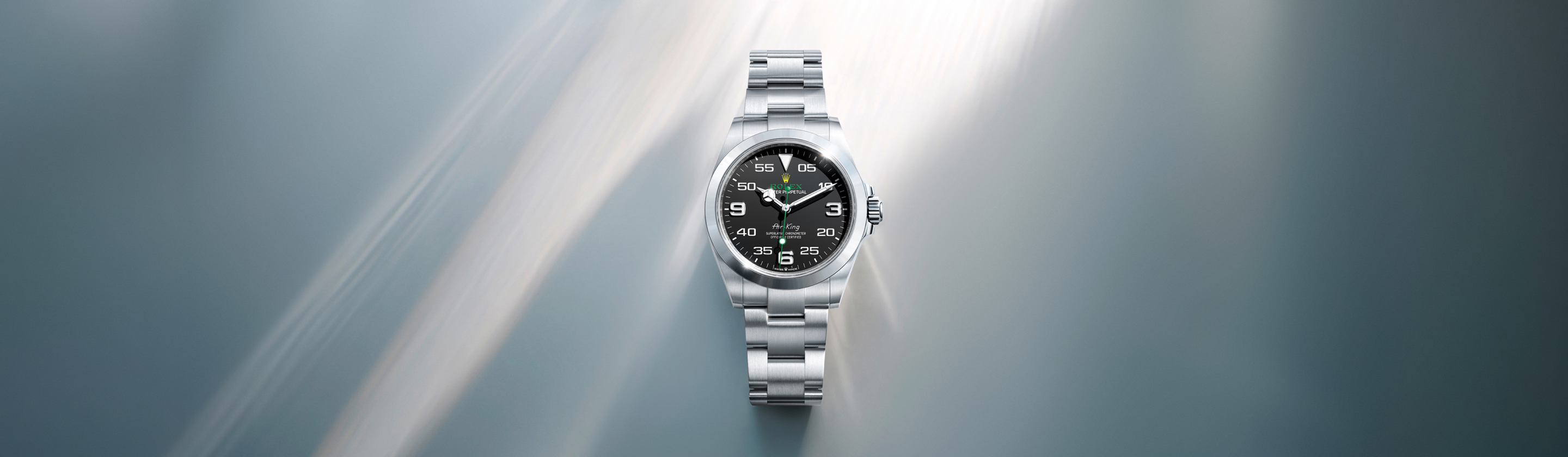 rolex Air King watches - Art du Temps