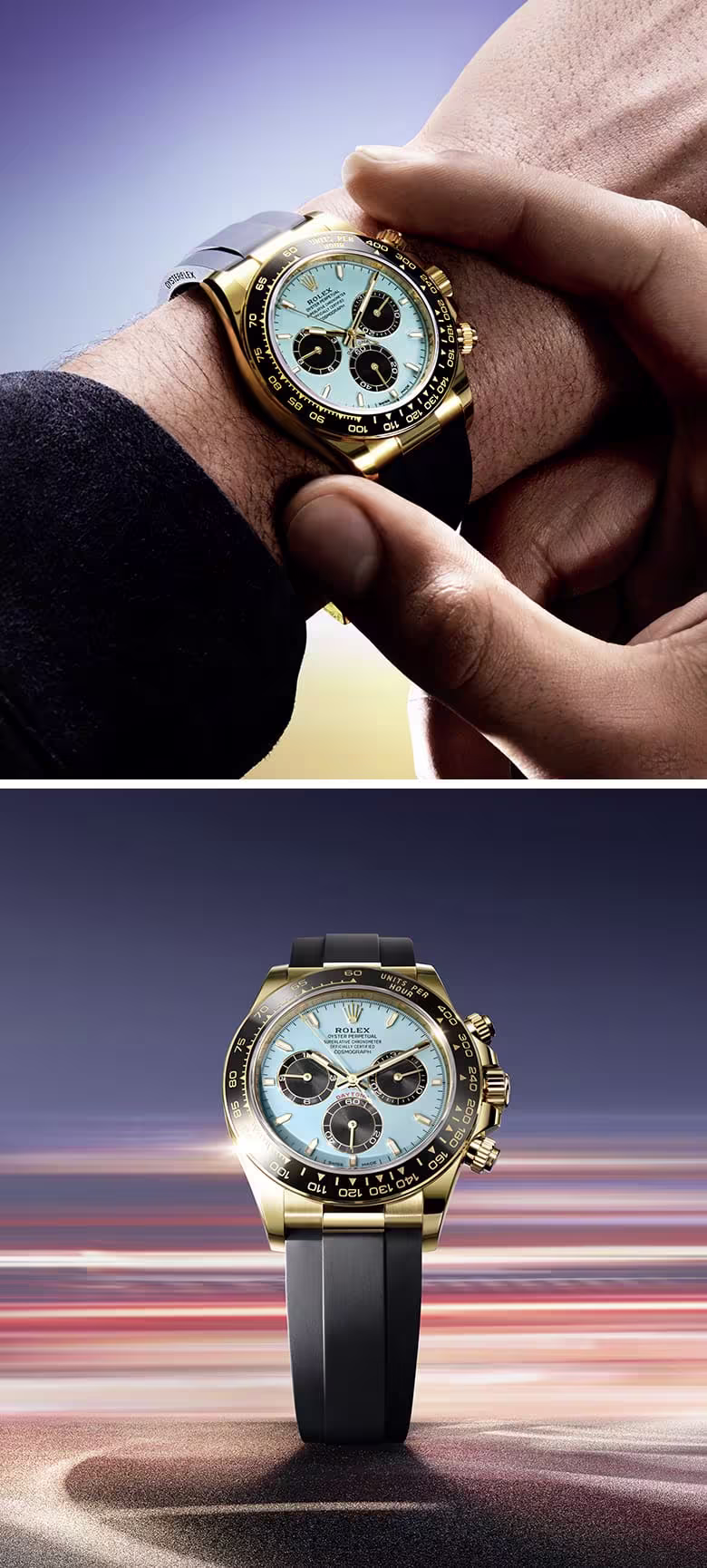 rolex Cosmograph Daytona watches - Art du Temps