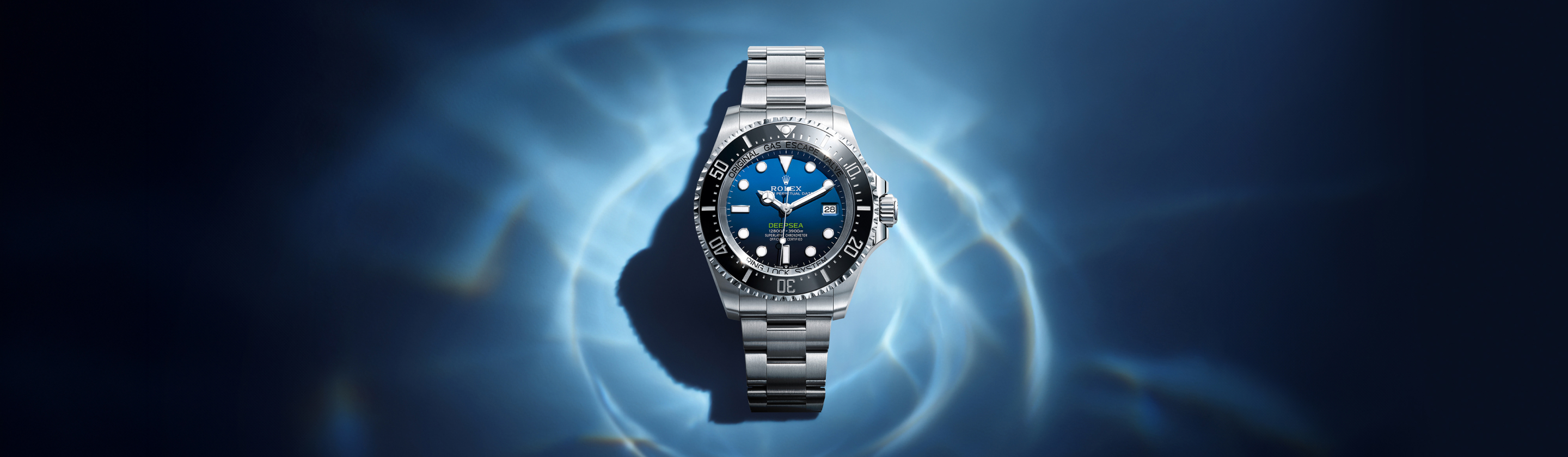 rolex Deepsea watches - Art du Temps