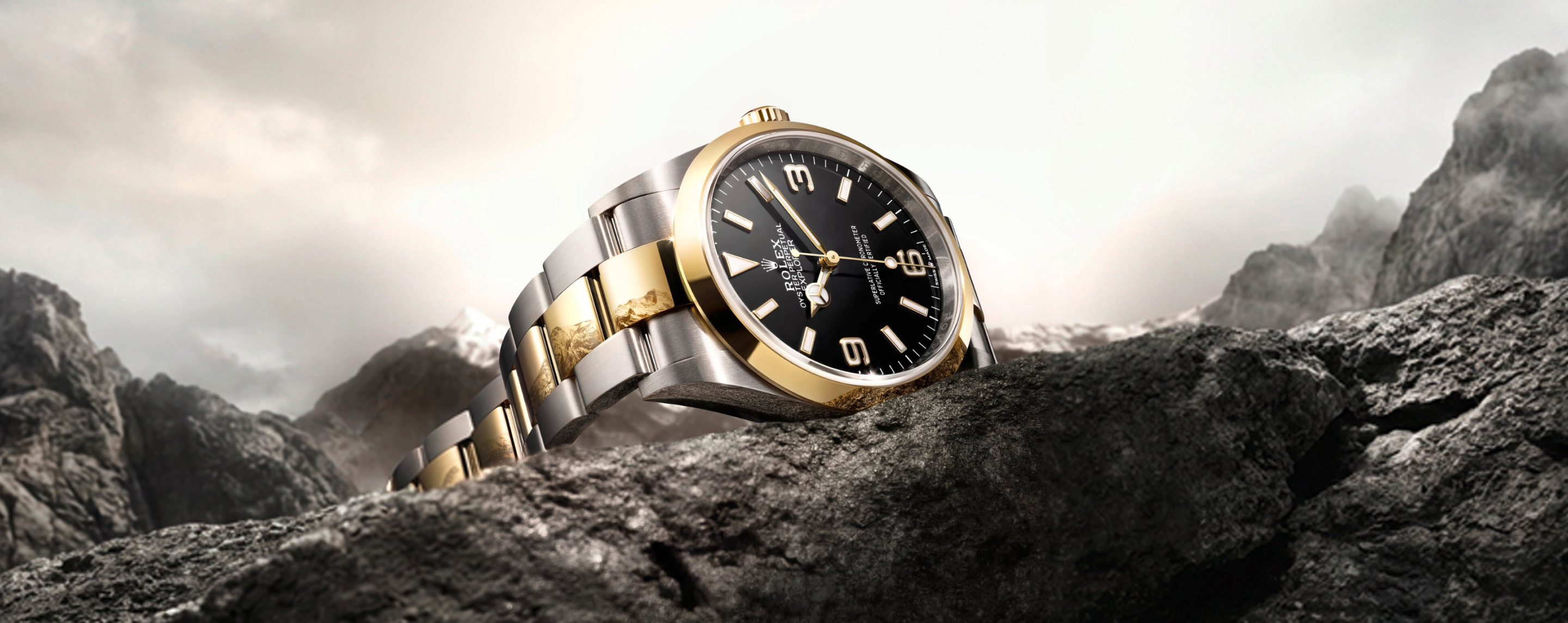 rolex Explorer watches - Art du Temps