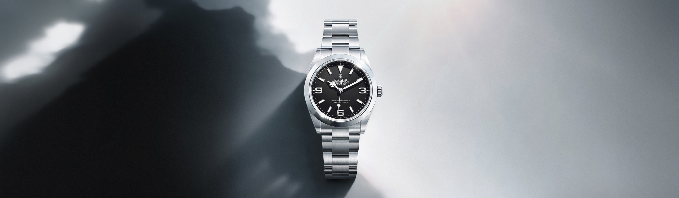 rolex Explorer watches - Art du Temps
