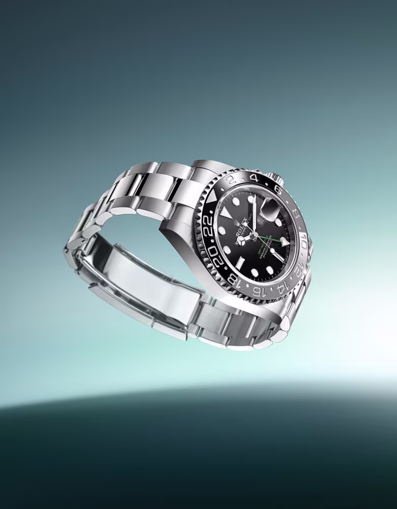 rolex GMT‑Master II watches - Art du Temps