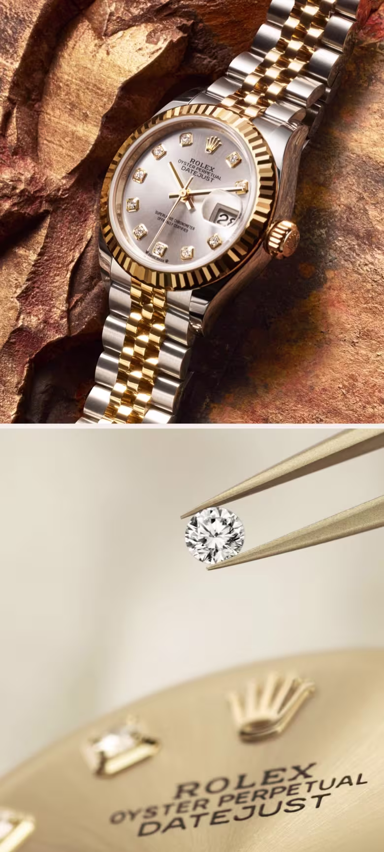 rolex Lady-Datejust watches - Art du Temps