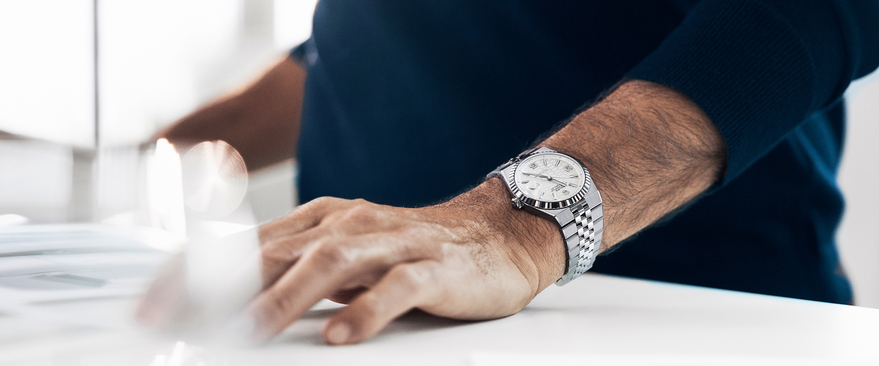 rolex Land-Dweller watches - Art du Temps