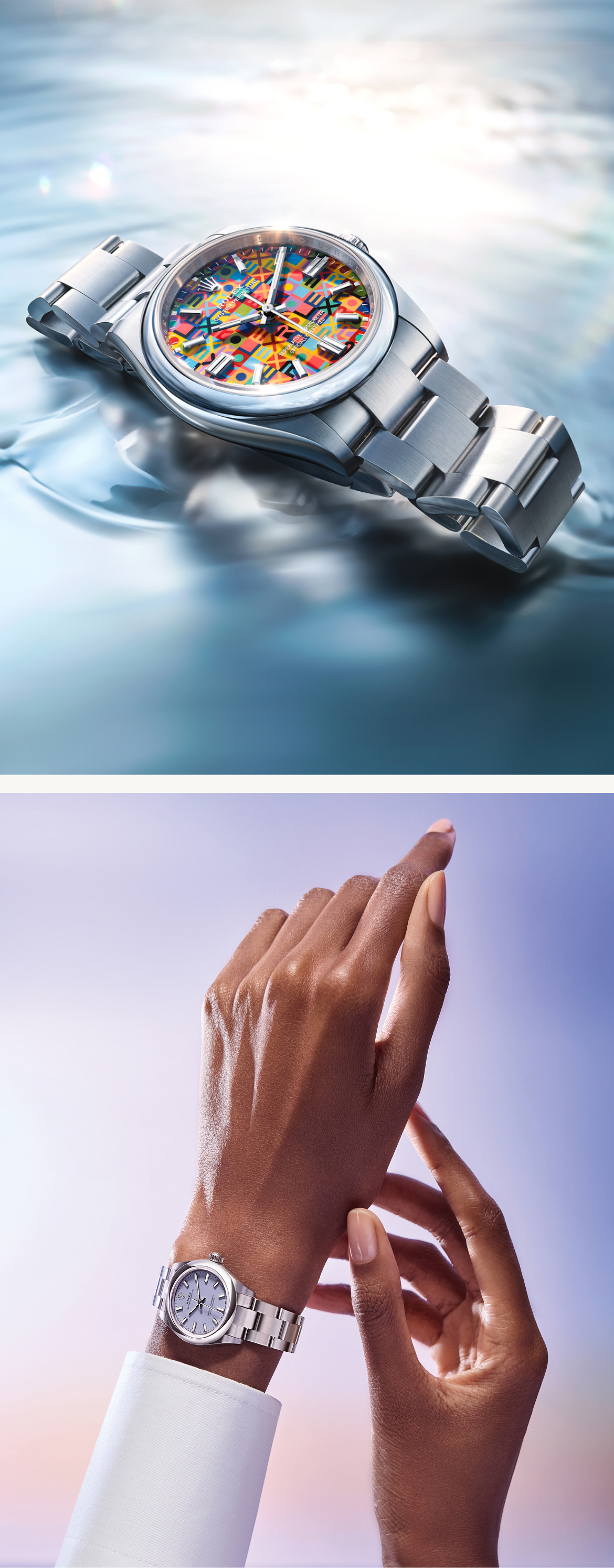 rolex Oyster Perpetual watches - Art du Temps