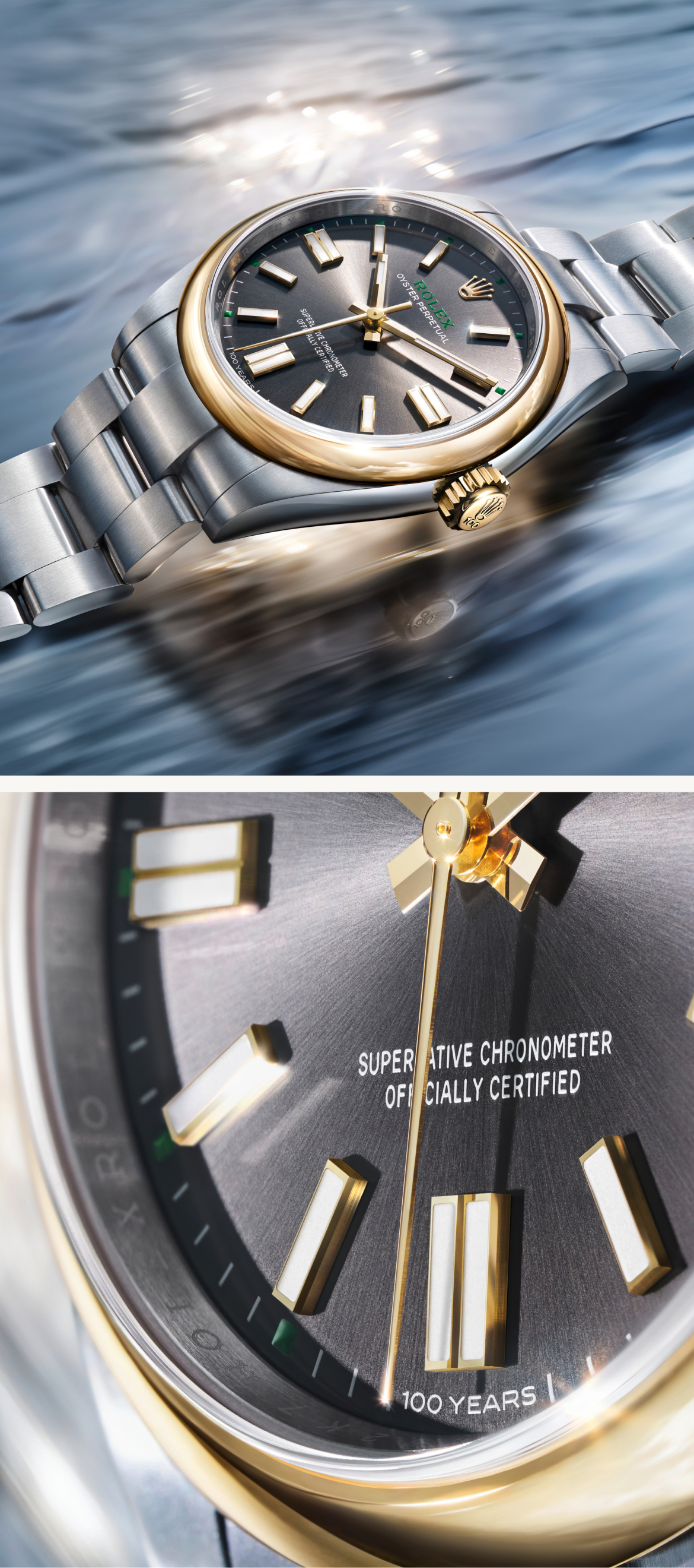 rolex Oyster Perpetual watches - Art du Temps