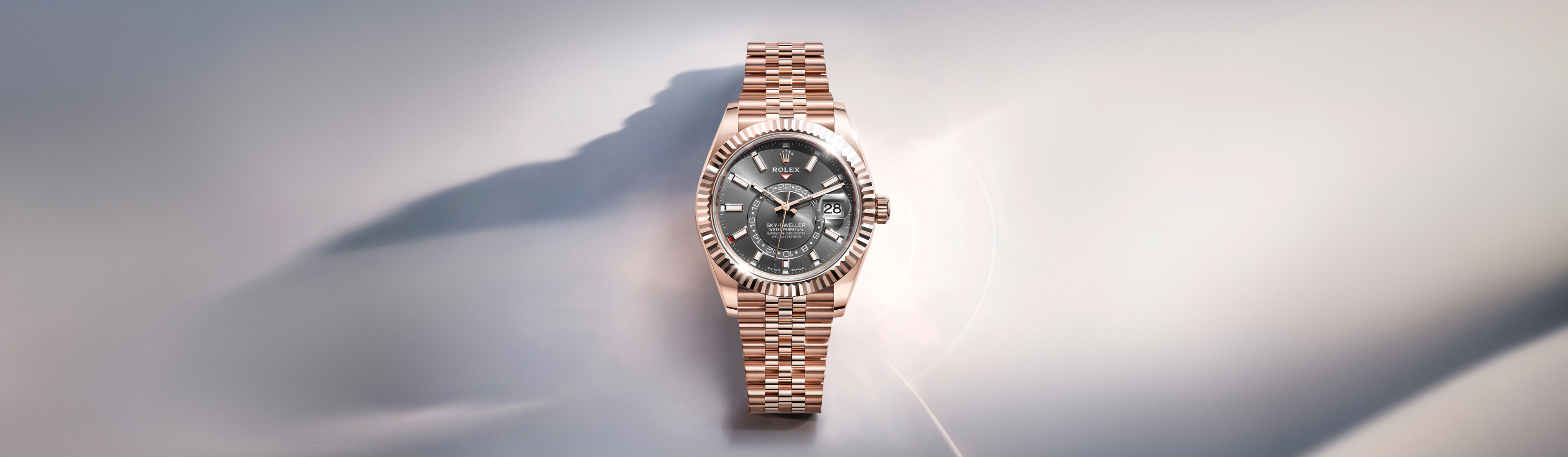 rolex Sky-Dweller watches - Art du Temps
