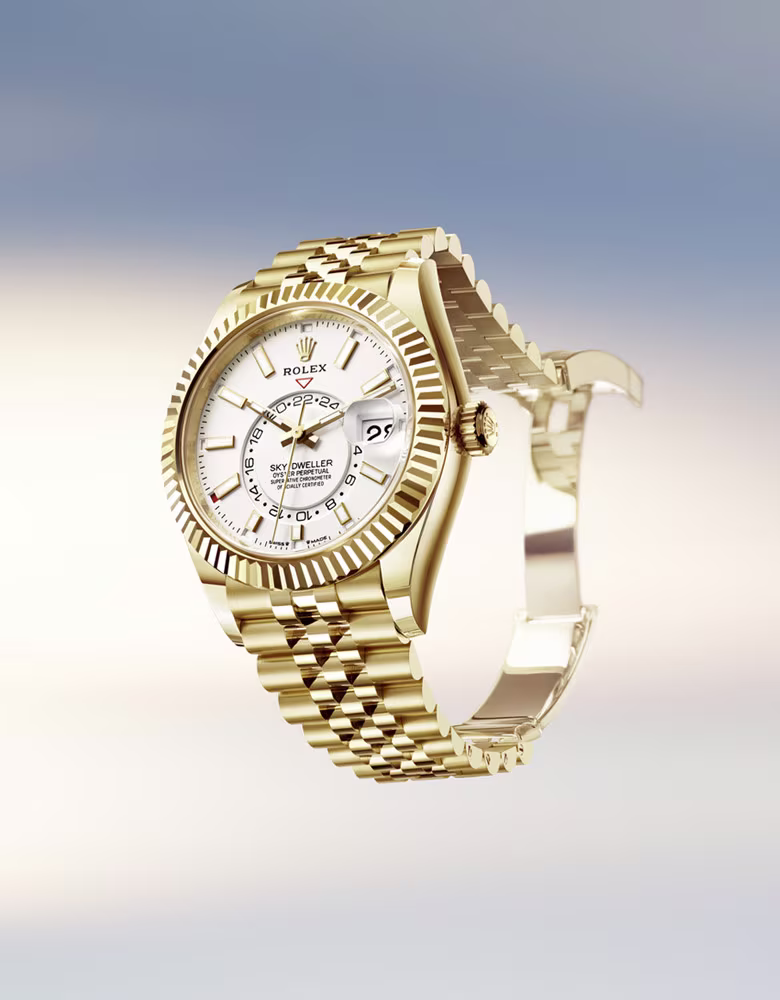 rolex Sky-Dweller watches - Art du Temps