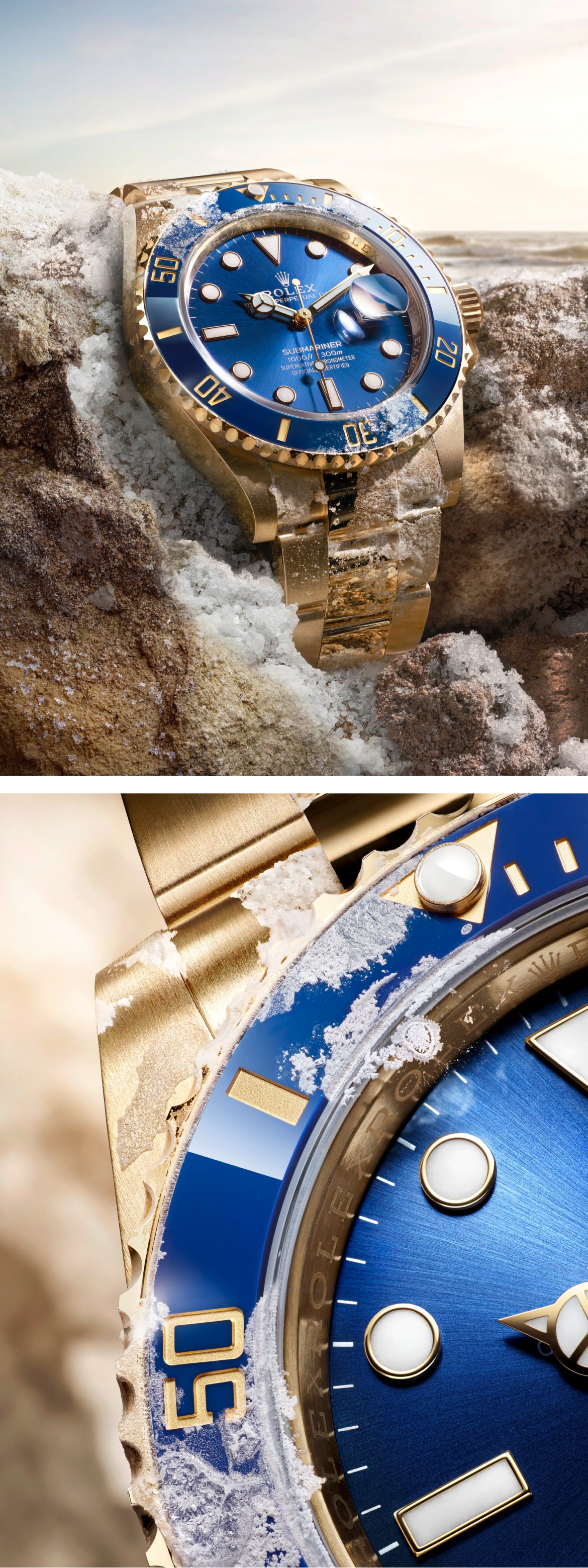 rolex Submariner watches - Art du Temps 