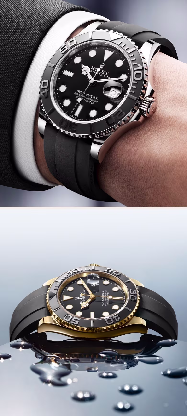 rolex Yacht‑Master watches - Art du Temps