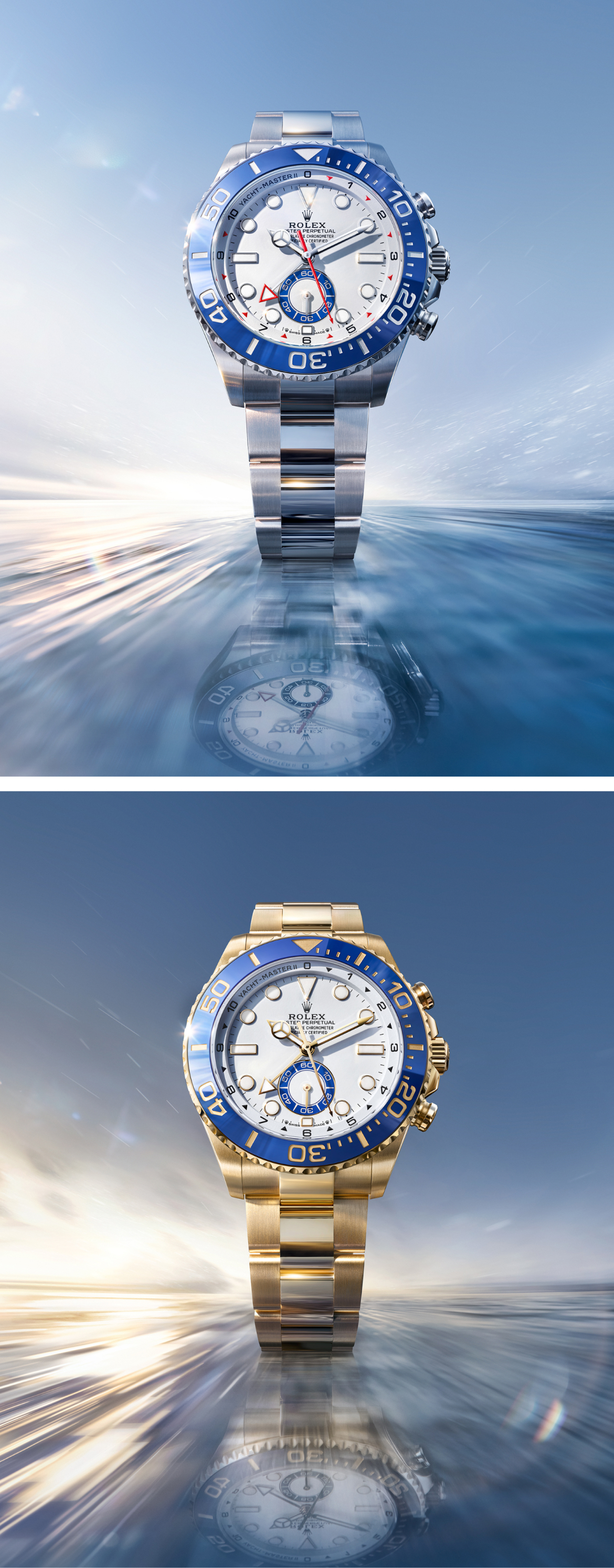 rolex Yacht‑Master II watches - Art du Temps