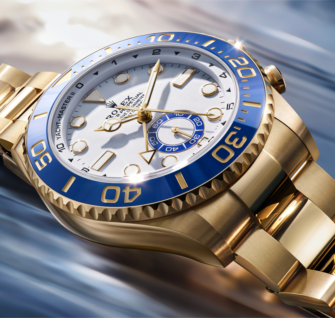 rolex Yacht‑Master II watches - Art du Temps