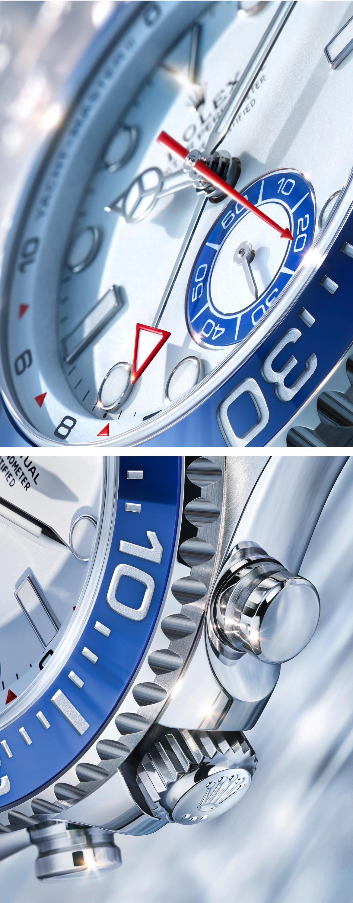 rolex Yacht‑Master II watches - Art du Temps