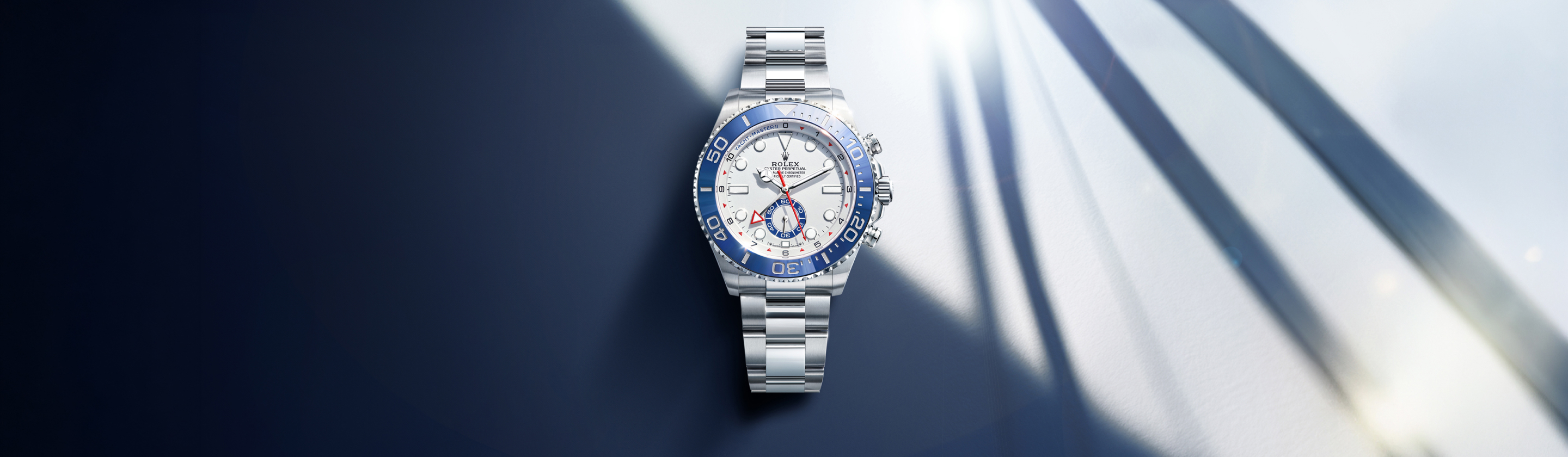 rolex Yacht‑Master II watches - Art du Temps