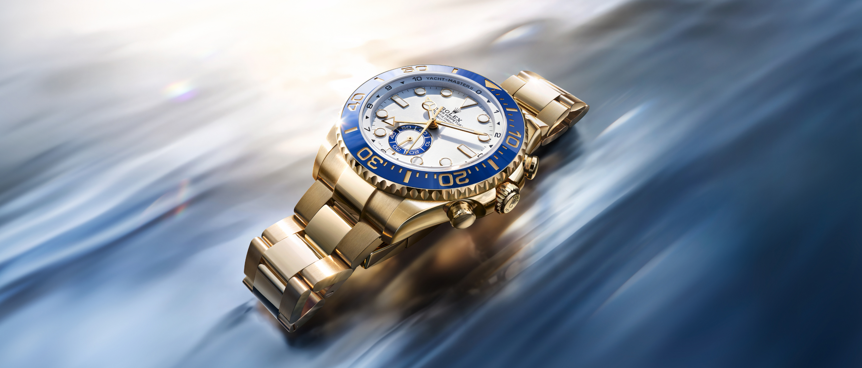 rolex Yacht‑Master II watches - Art du Temps