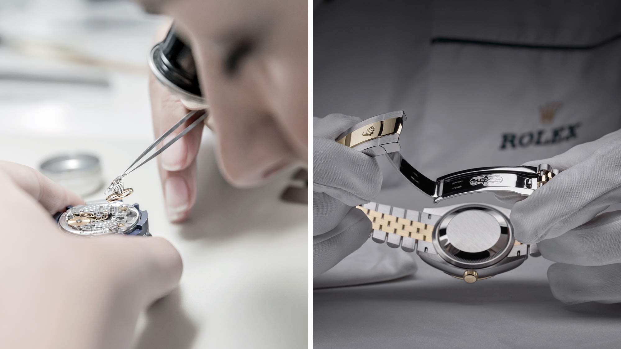 A voyage into the world of Rolex - Art du Temps 